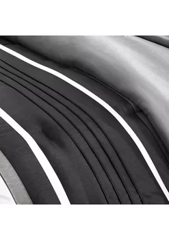 Brand new โค๏ธ Madison Park Blaire 7-Piece Comforter Set- Grey ๐ 11 Brand new โค๏ธ Madison Park Blaire 7-Piece Comforter Set- Grey ๐ -Madison Park Shop Belk 1691