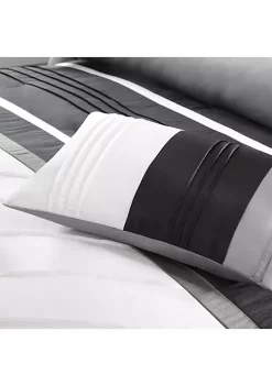 Brand new โค๏ธ Madison Park Blaire 7-Piece Comforter Set- Grey ๐ 14 Brand new โค๏ธ Madison Park Blaire 7-Piece Comforter Set- Grey ๐ -Madison Park Shop Belk 1694