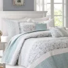 Best Sale ⭐ Madison Park Vanessa 9-Piece Duvet Cover Set 🎉