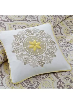 Best Sale ๐ฅ Madison Park Nisha Comforter Set- Yellow โค๏ธ 9 Best Sale ๐ฅ Madison Park Nisha Comforter Set- Yellow โค๏ธ -Madison Park Shop Belk 1747