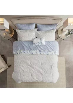 Best reviews of 🛒 Madison Park Essentials Sofia Reversible Complete Bedding Set 😀 -Madison Park Shop Belk 1768