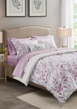 Best reviews of 🛒 Madison Park Essentials Sofia Reversible Complete Bedding Set 😀 -Madison Park Shop Belk 1772