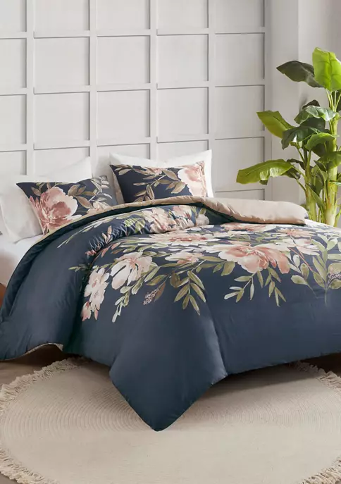 Deals ๐งจ Madison Park Camillia 3 Piece Cotton Duvet Cover Set โ๏ธ 1 Deals ๐งจ Madison Park Camillia 3 Piece Cotton Duvet Cover Set โ๏ธ