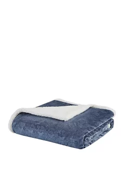 Best Pirce 🎁 Madison Park Elma Throw 🎁 -Madison Park Shop Belk 1798