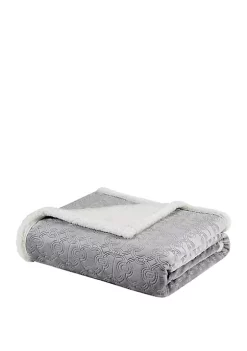 Best Pirce 🎁 Madison Park Elma Throw 🎁 -Madison Park Shop Belk 1799