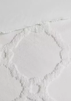 Promo 😉 Madison Park Pacey 3 Piece Tufted Cotton Chenille Geometric Comforter Set 🔔 -Madison Park Shop Belk 1808