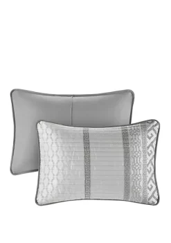 Flash Sale ⌛ Madison Park Bennett 4 Piece Reversible Jacquard Coverlet Set 🛒 -Madison Park Shop Belk 1826