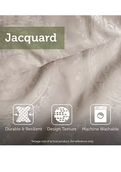 Flash Sale ⌛ Madison Park Bennett 4 Piece Reversible Jacquard Coverlet Set 🛒 -Madison Park Shop Belk 1828