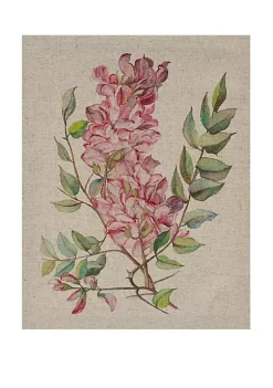 Budget 👏 Madison Park Linen Botanicals Canvas Set ❤️ -Madison Park Shop Belk 1835