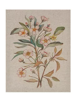 Budget 👏 Madison Park Linen Botanicals Canvas Set ❤️ -Madison Park Shop Belk 1836