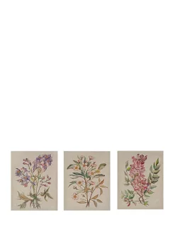 Budget 👏 Madison Park Linen Botanicals Canvas Set ❤️ -Madison Park Shop Belk 1838