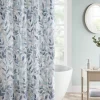 Promo ✔️ Madison Park Essentials Sofia Botanical Printed Shower Curtain 🧨