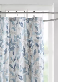 Promo ✔️ Madison Park Essentials Sofia Botanical Printed Shower Curtain 🧨 -Madison Park Shop Belk 1857