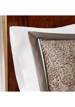 Coupon 🧨 Madison Park Aubrey 5-Piece Jacquard in Blue Bedspread Set 🥰 10 Coupon 🧨 Madison Park Aubrey 5-Piece Jacquard in Blue Bedspread Set 🥰 -Madison Park Shop Belk 187