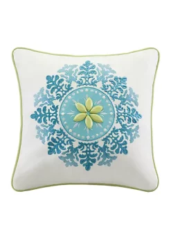 Best reviews of ✨ Madison Park Nisha Comforter Set- Teal 😉 -Madison Park Shop Belk 1881