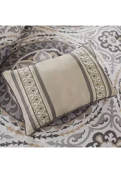 Brand new 🔥 Madison Park Essentials Serenity Complete Comforter Set - Taupe 😀 12 Brand new 🔥 Madison Park Essentials Serenity Complete Comforter Set - Taupe 😀 -Madison Park Shop Belk 1895
