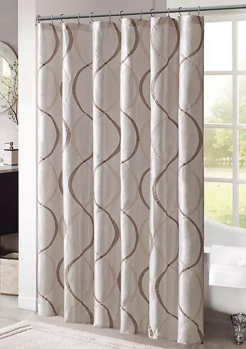 Best deal ✔️ Madison Park Serendipity Shower Curtain ✨ 1 Best deal ✔️ Madison Park Serendipity Shower Curtain ✨