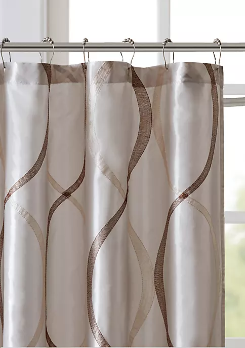 Best deal ✔️ Madison Park Serendipity Shower Curtain ✨ 2 Best deal ✔️ Madison Park Serendipity Shower Curtain ✨ - Image 2