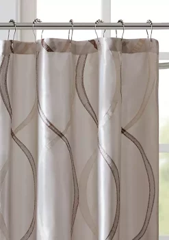 Best deal ✔️ Madison Park Serendipity Shower Curtain ✨ 8 Best deal ✔️ Madison Park Serendipity Shower Curtain ✨ -Madison Park Shop Belk 1905