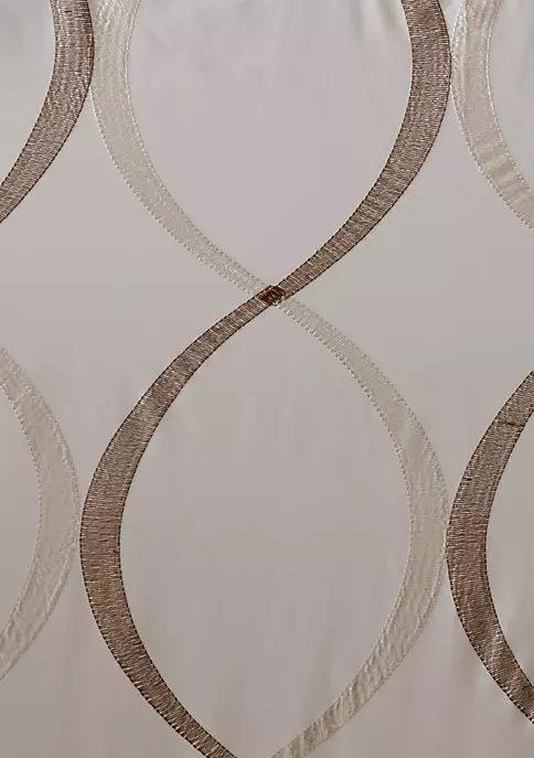 Best deal ✔️ Madison Park Serendipity Shower Curtain ✨ 4 Best deal ✔️ Madison Park Serendipity Shower Curtain ✨ - Image 4