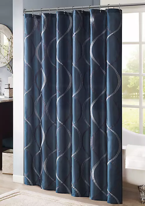 Best deal ✔️ Madison Park Serendipity Shower Curtain ✨ 6 Best deal ✔️ Madison Park Serendipity Shower Curtain ✨ - Image 6