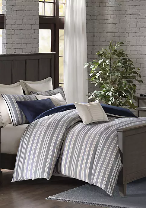 New โ๏ธ Madison Park Signature Farmhouse Comforter Set ๐ 6 New โ๏ธ Madison Park Signature Farmhouse Comforter Set ๐ - Image 6