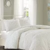 Cheap 🔥 Madison Park Sabrina 3 Piece Tufted Cotton Chenille Duvet Cover Set 🔔