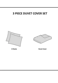 Cheap 🔥 Madison Park Sabrina 3 Piece Tufted Cotton Chenille Duvet Cover Set 🔔 -Madison Park Shop Belk 1943