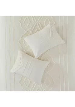 Deals ✔️ Madison Park Margot 3 Piece Cotton Comforter Set 🎁 -Madison Park Shop Belk 1956