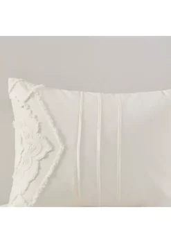 Deals ✔️ Madison Park Margot 3 Piece Cotton Comforter Set 🎁 -Madison Park Shop Belk 1957