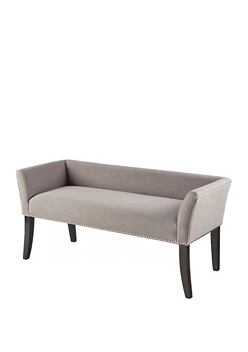 Best Sale โจ Madison Park Welburn Accent Bench ๐ 2 Best Sale โจ Madison Park Welburn Accent Bench ๐ - Image 2