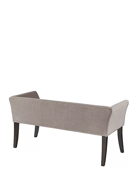 Best Sale โจ Madison Park Welburn Accent Bench ๐ 3 Best Sale โจ Madison Park Welburn Accent Bench ๐ - Image 3