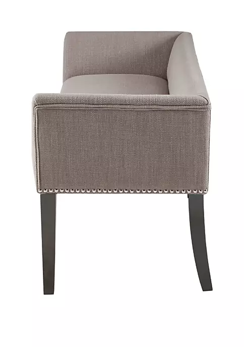 Best Sale โจ Madison Park Welburn Accent Bench ๐ 4 Best Sale โจ Madison Park Welburn Accent Bench ๐ - Image 4