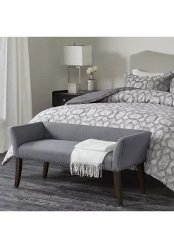 Best Sale โจ Madison Park Welburn Accent Bench ๐ 20 Best Sale โจ Madison Park Welburn Accent Bench ๐ -Madison Park Shop Belk 1976