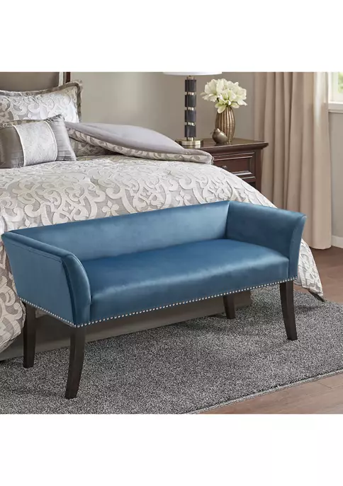 Best Sale โจ Madison Park Welburn Accent Bench ๐ 12 Best Sale โจ Madison Park Welburn Accent Bench ๐ - Image 12