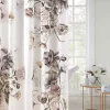Best reviews of 🥰 Madison Park Cassandra Printed Cotton Shower Curtain 🔔