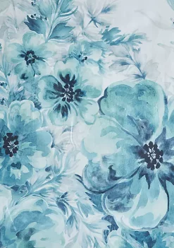 Flash Sale ✔️ Madison Park Enza Floral Cotton Printed Shower Curtain 🥰 5 Flash Sale ✔️ Madison Park Enza Floral Cotton Printed Shower Curtain 🥰 -Madison Park Shop Belk 2003
