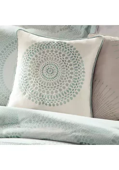 Coupon ✨ Madison Park Baxter 7-Piece Comforter Set- Blue ⌛ -Madison Park Shop Belk 2023