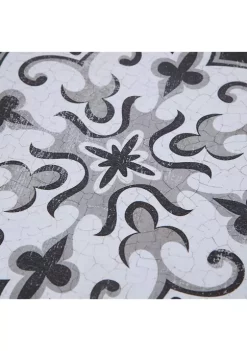 Cheapest ✔️ Madison Park Montage Printed Distressed Tile Pattern Deco Box Wall Art 3 Piece 14x14" Set 🧨 -Madison Park Shop Belk 2027