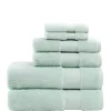 Coupon ❤️ Madison Park Turkish 6 Piece Bath Towel Set ✨