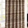 Buy ⌛ Madison Park Bellagio Jacquard Shower Curtain 😀