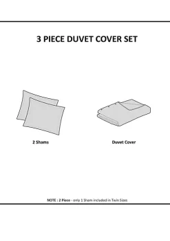 Outlet ๐ Madison Park Viola 3 Piece Tufted Cotton Chenille Damask Duvet Cover Set โ 13 Outlet ๐ Madison Park Viola 3 Piece Tufted Cotton Chenille Damask Duvet Cover Set โ -Madison Park Shop Belk 2058