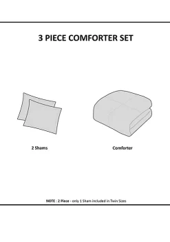 Best Sale 😀 Madison Park Amaya 3 Piece Cotton Seersucker Comforter Set 😉 -Madison Park Shop Belk 2071