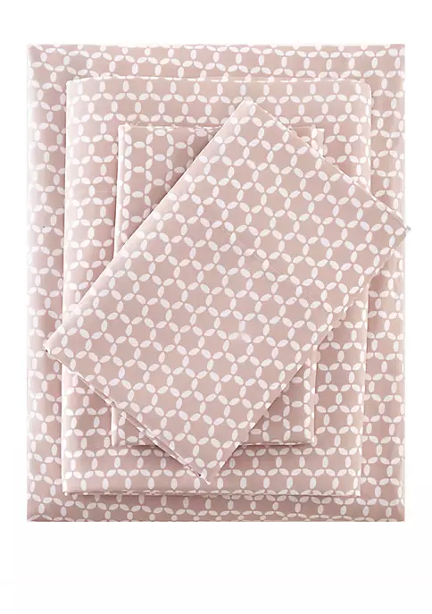 Hot Sale ❤️ Madison Park 3M Microcell Print Sheet Set 👏 2 Hot Sale ❤️ Madison Park 3M Microcell Print Sheet Set 👏 - Image 2