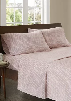 Hot Sale ❤️ Madison Park 3M Microcell Print Sheet Set 👏 12 Hot Sale ❤️ Madison Park 3M Microcell Print Sheet Set 👏 -Madison Park Shop Belk 2099