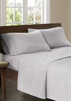 Hot Sale ❤️ Madison Park 3M Microcell Print Sheet Set 👏 15 Hot Sale ❤️ Madison Park 3M Microcell Print Sheet Set 👏 -Madison Park Shop Belk 2102