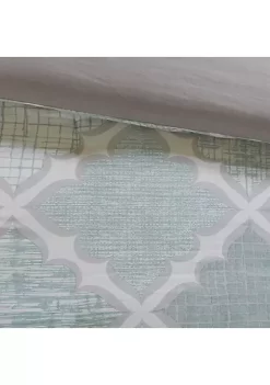 Best Pirce ❤️ Madison Park Cadence 9-Piece Cotton Sateen Comforter Set 😀 -Madison Park Shop Belk 2191