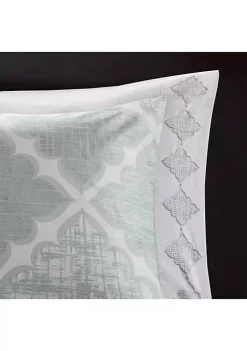 Best Pirce ❤️ Madison Park Cadence 9-Piece Cotton Sateen Comforter Set 😀 -Madison Park Shop Belk 2192