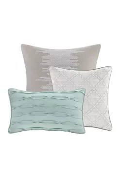 Best Pirce ❤️ Madison Park Cadence 9-Piece Cotton Sateen Comforter Set 😀 -Madison Park Shop Belk 2193