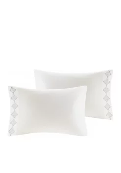 Best Pirce ❤️ Madison Park Cadence 9-Piece Cotton Sateen Comforter Set 😀 -Madison Park Shop Belk 2194